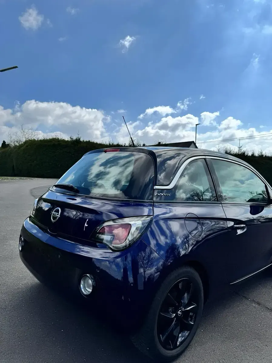 Occasion Opel Adam Edition 87 ch (63 kW) 2018 Citadine