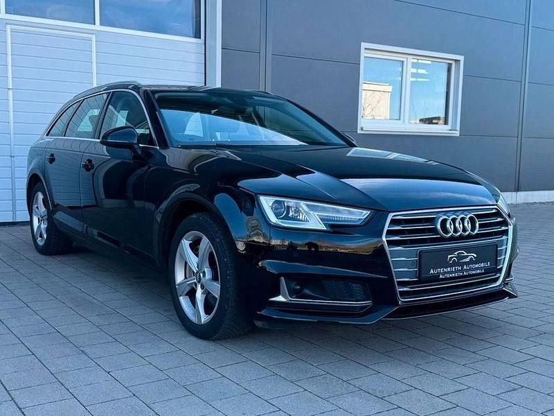 Gebraucht Audi A4 Sport 190 PS (139 kW) 2019 Schwarz Kombi