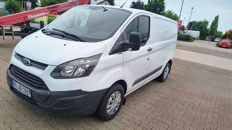 Gebraucht 2014 Ford Transit Basis | 7.000 € (Superpreis) - Bild 1/4