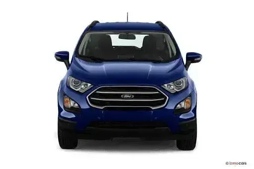 Gebraucht Ford Ecosport Titanium 125 PS (91 kW) 2021 Silber SUV