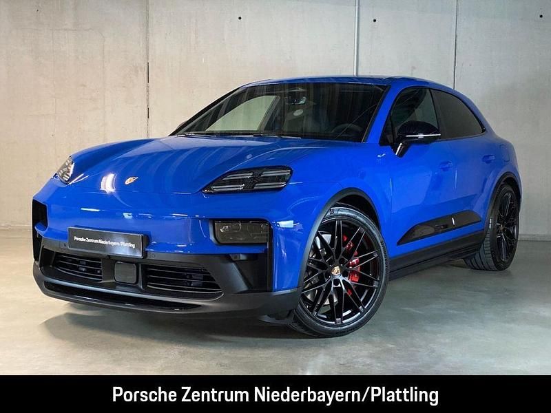 Neu Porsche Macan GTS 419 kW (571 PS) 2025 Luganoblau SUV