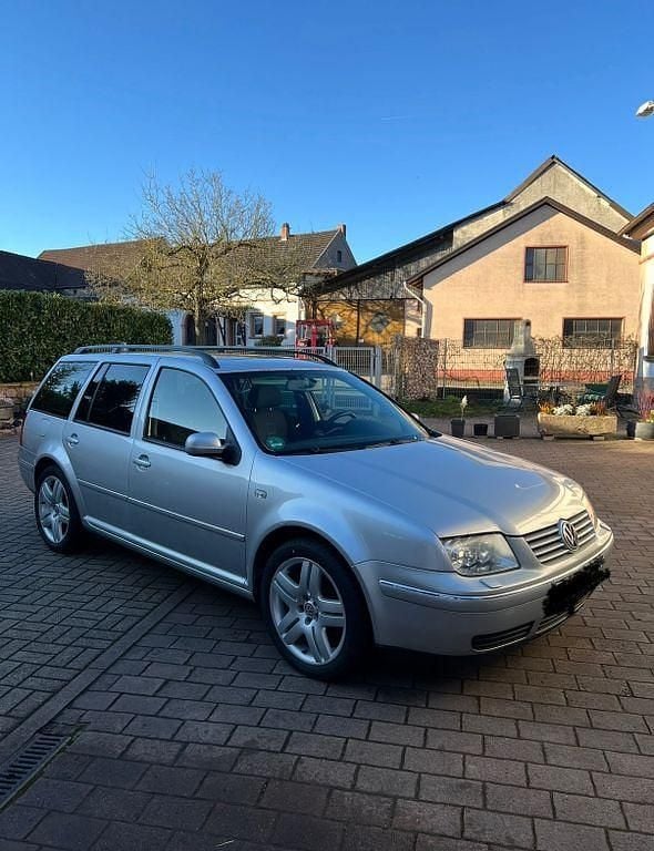 Gebraucht VW Bora 131 PS (96 kW) 2003 Silber Kombi