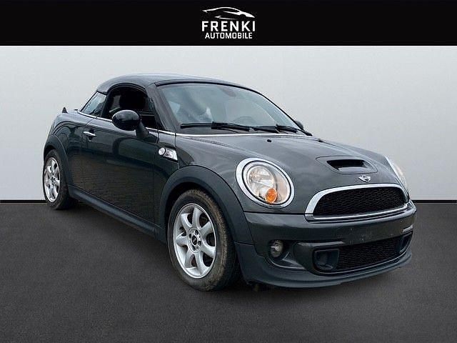 Gebraucht Mini Cooper SD 143 PS (105 kW) 2012 Grau Kleinwagen