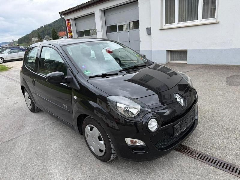 Gebraucht Renault Twingo 75 PS (55 kW) 2013 Schwarz Kleinwagen
