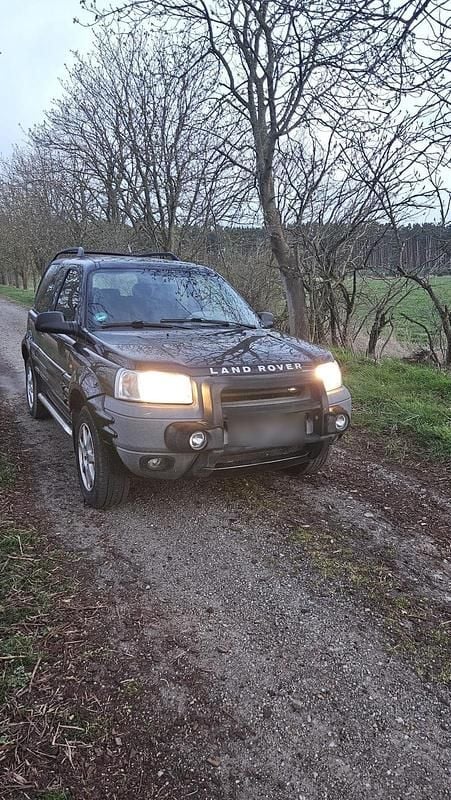 Gebraucht Land Rover Freelander 1999 Schwarz SUV