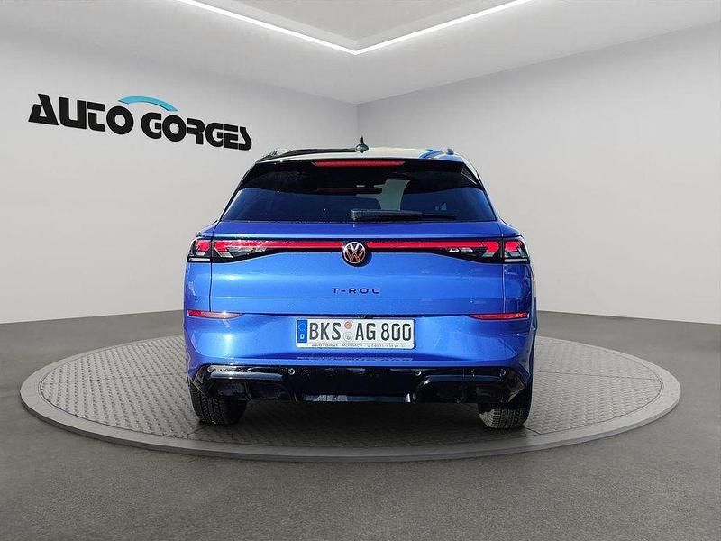 Gebraucht VW T-Roc Style 150 PS (110 kW) 2025 Blau SUV