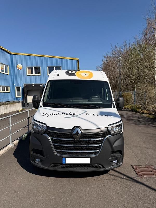 Second-hand Renault Master 150 CP (110 kW) 2021 Monovolum