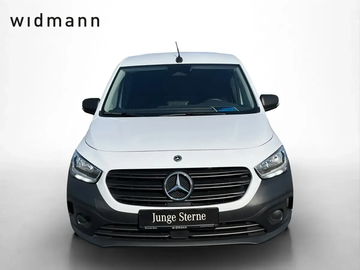 Gebraucht Mercedes Citan 108 75 PS (55 kW) 2024 Arktikweiss Van / Kleinbus