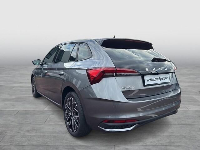 Gebraucht Skoda Scala Selection 116 PS (85 kW) 2025 Graphitegrau metallic Kleinwagen