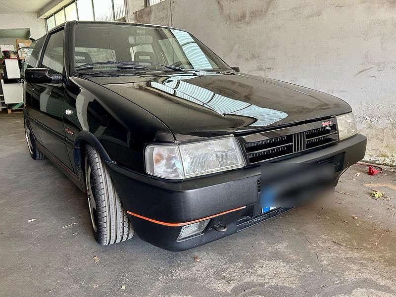 Schwarz Gebraucht 1993 Fiat Uno Racing Kleinwagen | 20.900 € - Bild 1/4