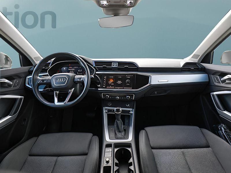 Gebraucht Audi Q3 150 PS (110 kW) 2023 Grau SUV