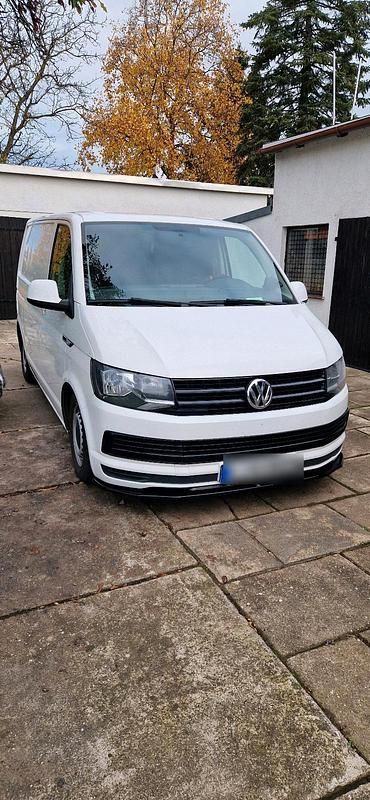 Weiß Gebraucht 2017 VW T6 Van | 18.000 € (Superpreis) - Bild 1/4