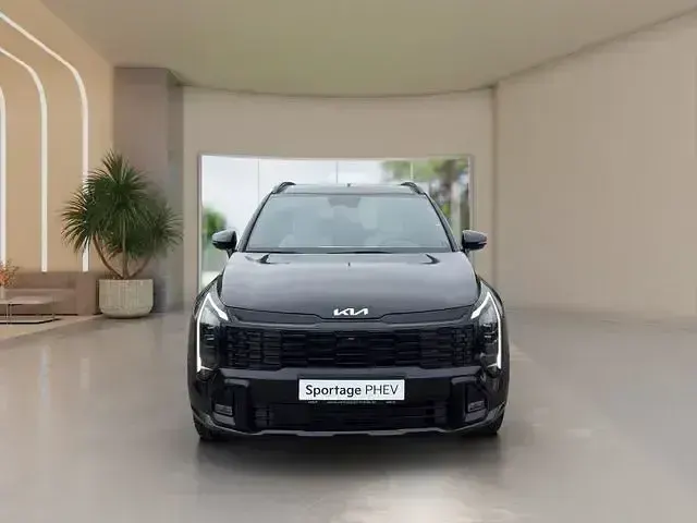 Gebraucht Kia Sportage GT-Line 289 PS (212 kW) 2026 Schwarz SUV