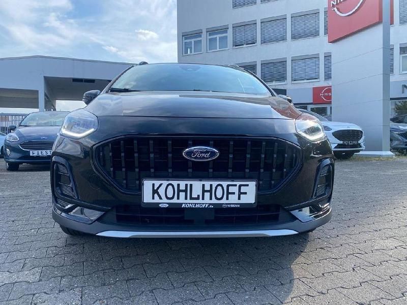 Schwarz Gebraucht 2023 Ford Fiesta Active Kleinwagen | 18.970 € (Guter Preis) - Bild 1/4