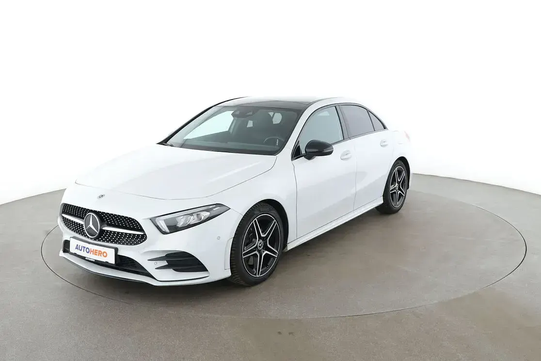 Gebraucht Mercedes A250 AMG line 224 PS (164 kW) 2020 Limousine