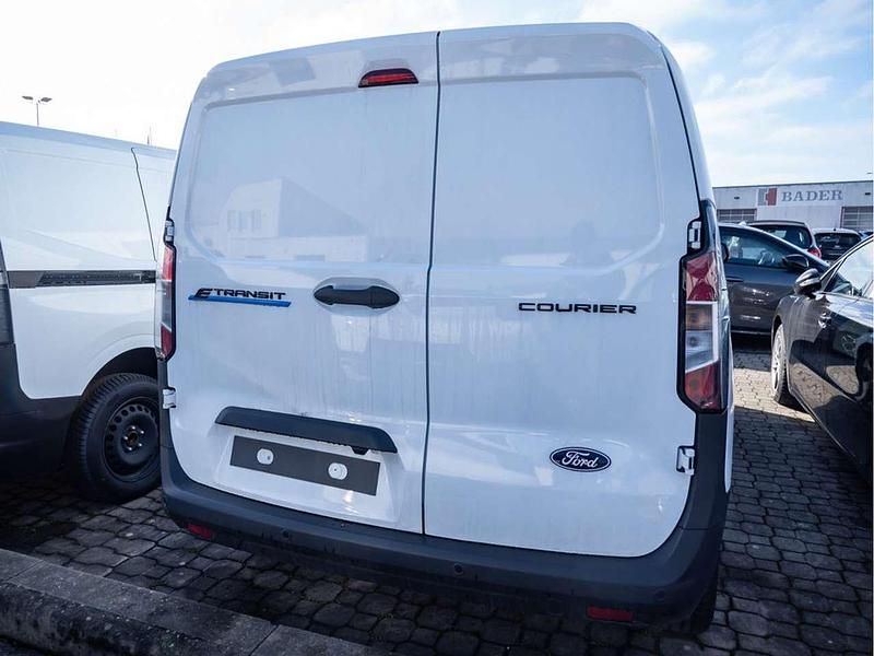 Neu Ford Transit Trend 100 kW (136 PS) 2025 Frozen white Kleinwagen