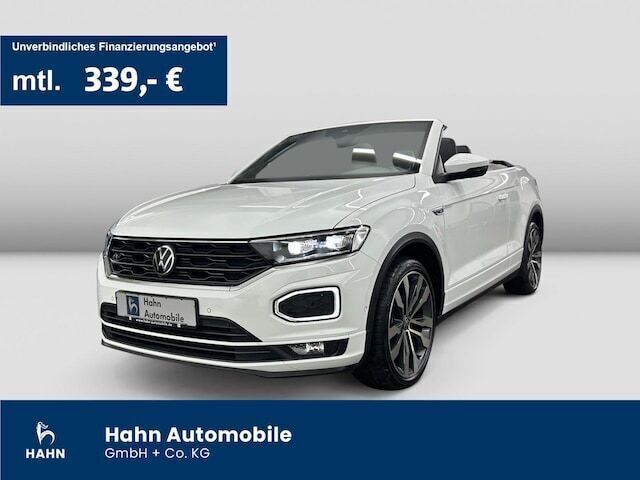 Gebraucht 2021 VW T-Roc R-line SUV | 26.930 € (Fairer Preis) - Bild 1/3