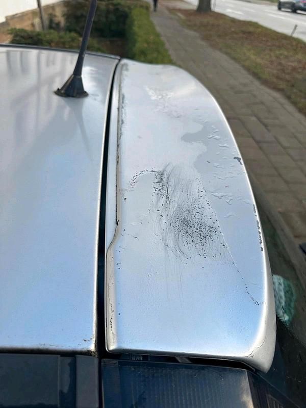 Silber Gebraucht 2004 Opel Corsa Kleinwagen | 500 € (Superpreis) - Bild 1/4