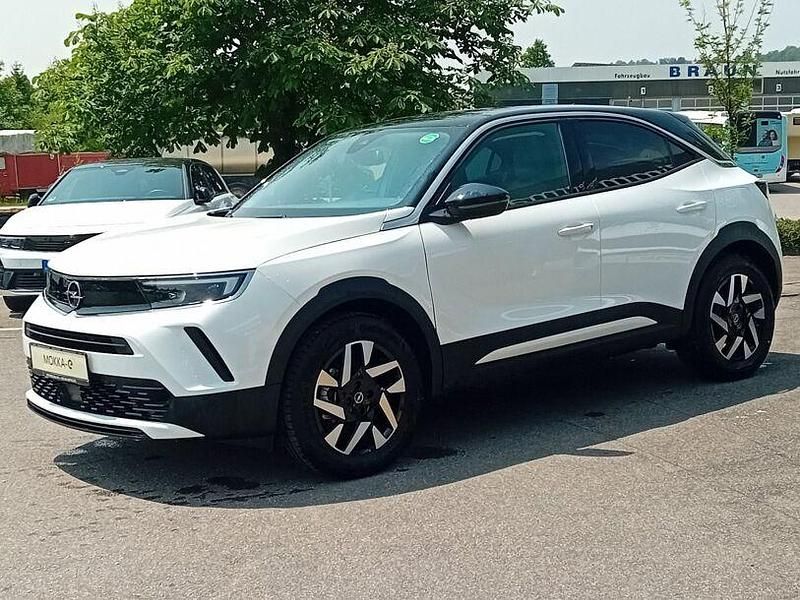 Gebraucht Opel Mokka-e Elegance 100 kW (136 PS) 2023 Rot SUV