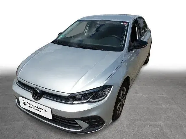 Gebraucht VW Polo Goal 116 PS (85 kW) 2025 Reflexsilber metallic Kleinwagen