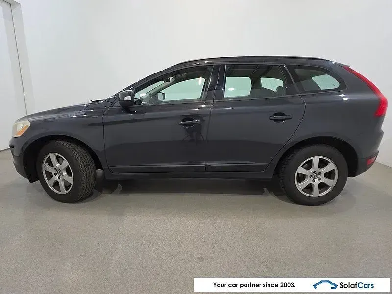 Gebraucht Volvo XC60 175 PS (128 kW) 2010 Grau SUV