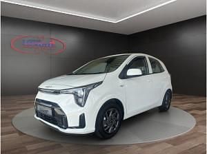 Neu Kia Picanto Vision 67 PS (49 kW) 2025 Weiß ((ud)clear white) Kleinwagen