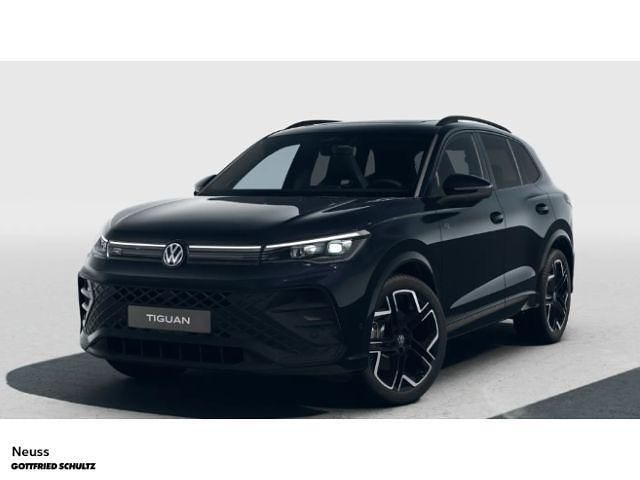 Neu VW Tiguan Style 193 PS (141 kW) 2026 Schwarz SUV