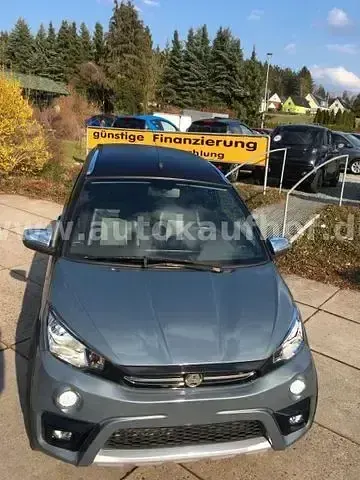 Second-hand Aixam Crossover Premium 2022 Gri Hatchback