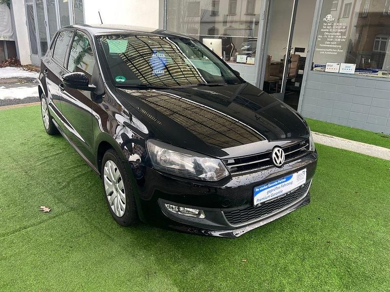 Schwarz Gebraucht 2013 VW Polo Limousine | 7.499 € (Fairer Preis) - Bild 1/4