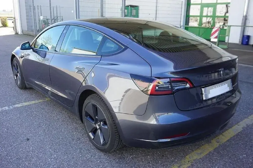 Gebraucht Tesla Model 3 366 kW (498 PS) 2022 Grau Limousine