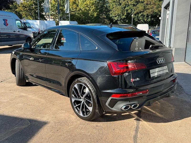 Gebraucht Audi SQ5 Sport 341 PS (250 kW) 2022 Schwarz SUV