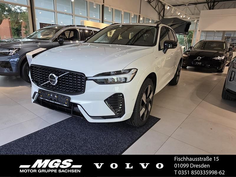 Gebraucht Volvo XC60 Ultra 335 PS (246 kW) 2025 Crystal white / metallic SUV