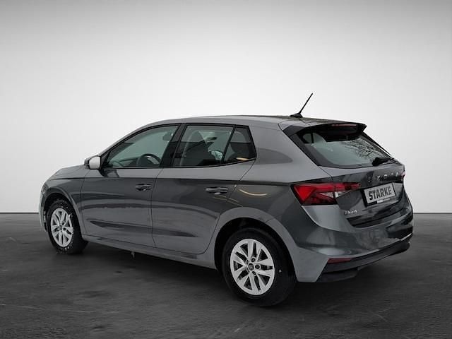 Gebraucht Skoda Fabia Selection 95 PS (69 kW) 2025 Grau Kleinwagen