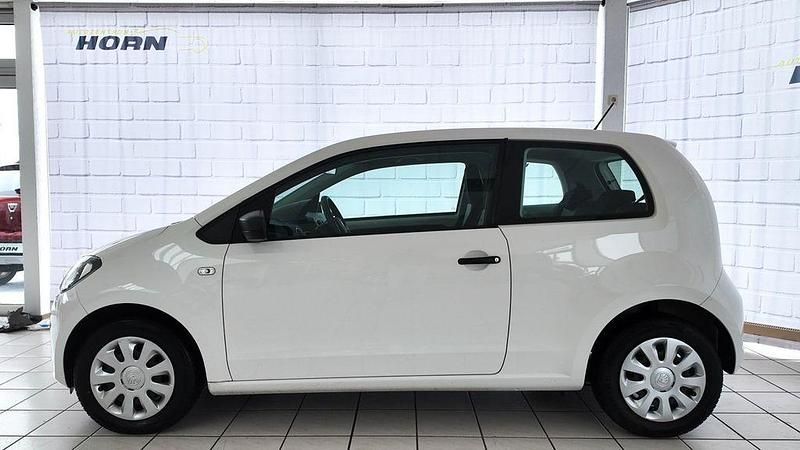 Gebraucht Skoda Citigo Active 75 PS (55 kW) 2014 Weiß Kleinwagen