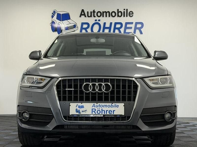 Gebraucht Audi Q3 Ambiente 211 PS (155 kW) 2012 Grau SUV