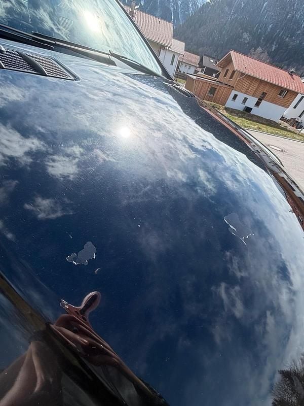 Gebraucht Mercedes 320 224 PS (164 kW) 2007 Schwarz SUV