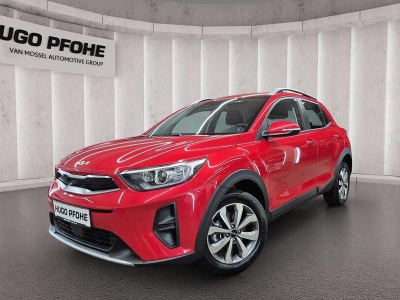 Rot Neu 2024 Kia Stonic Vision SUV | 21.990 € (Fairer Preis) - Bild 1/4