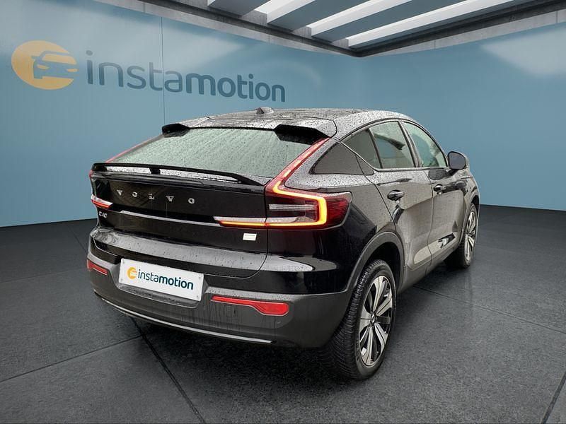 Gebraucht Volvo C40 169 kW (231 PS) 2023 Schwarz SUV