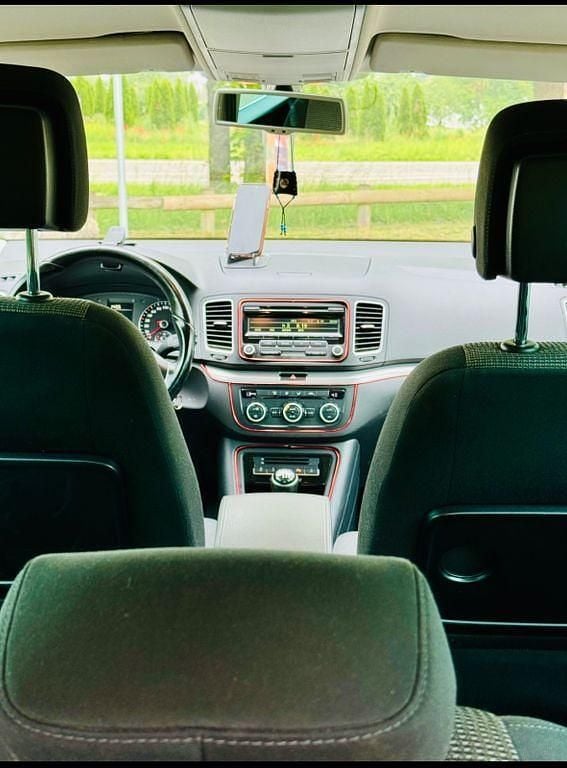 Gebraucht VW Sharan 150 PS (110 kW) 2015 Van / Kleinbus