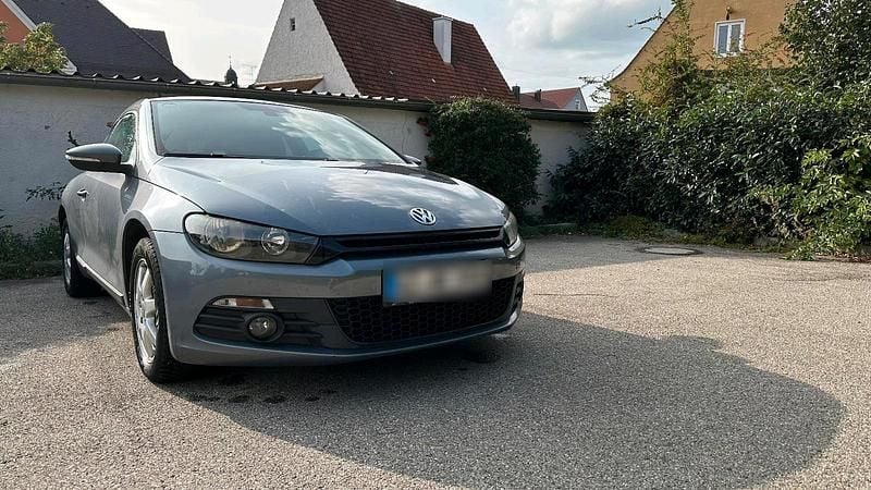 Gebraucht VW Scirocco 122 PS (89 kW) 2008 Coupé