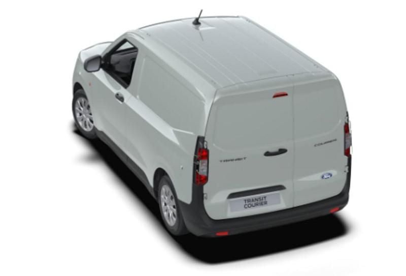 Neu Ford Transit Trend 101 PS (74 kW) 2025 Cactus grey Van