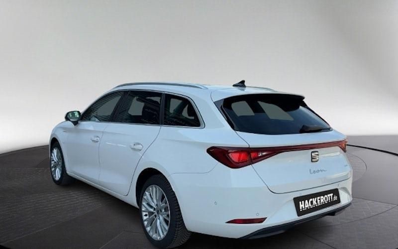 Second-hand Seat Leon ST XCELLENCE 204 CP (150 kW) 2022 Alb Break