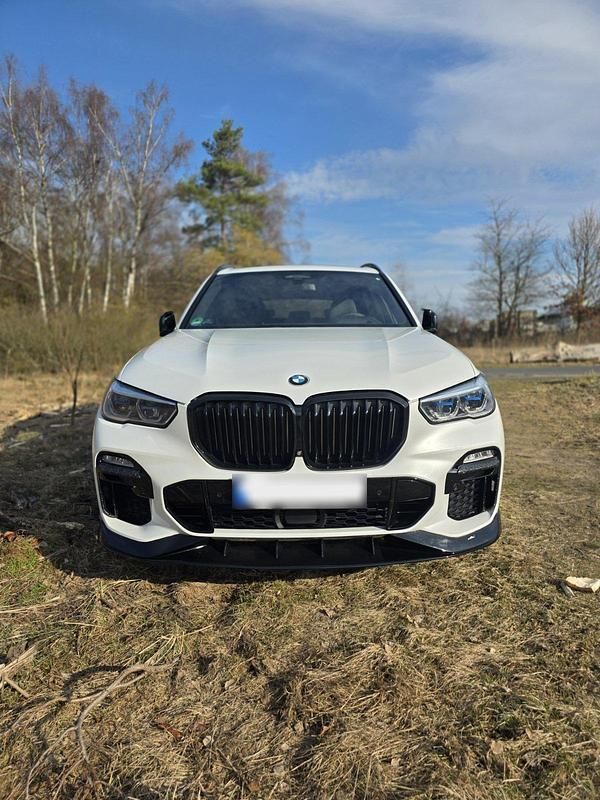 Gebraucht BMW X5 Shadowline 400 PS (294 kW) 2019 Weiß SUV