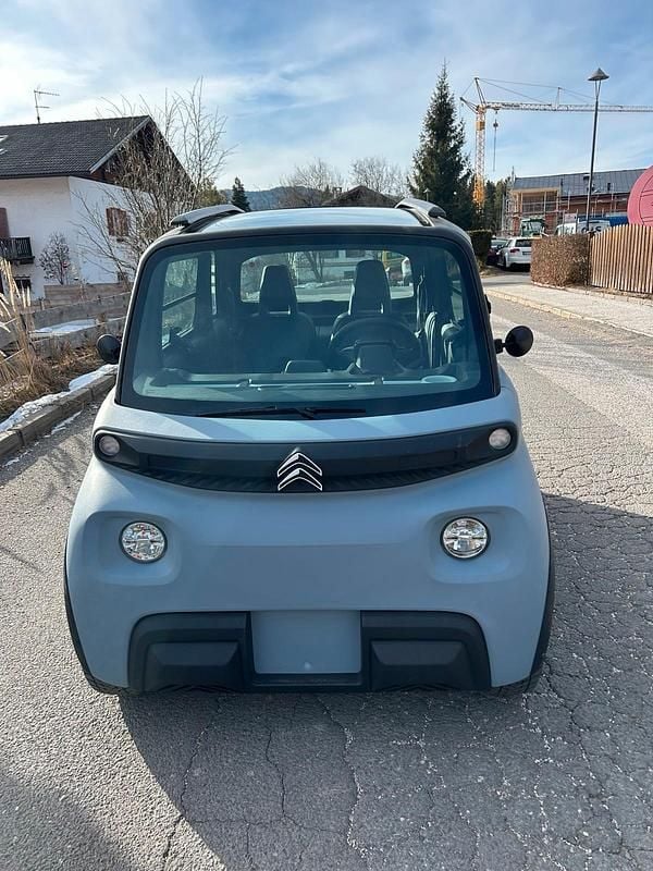 Gebraucht Citroën AMI 2022 Grau Kleinwagen