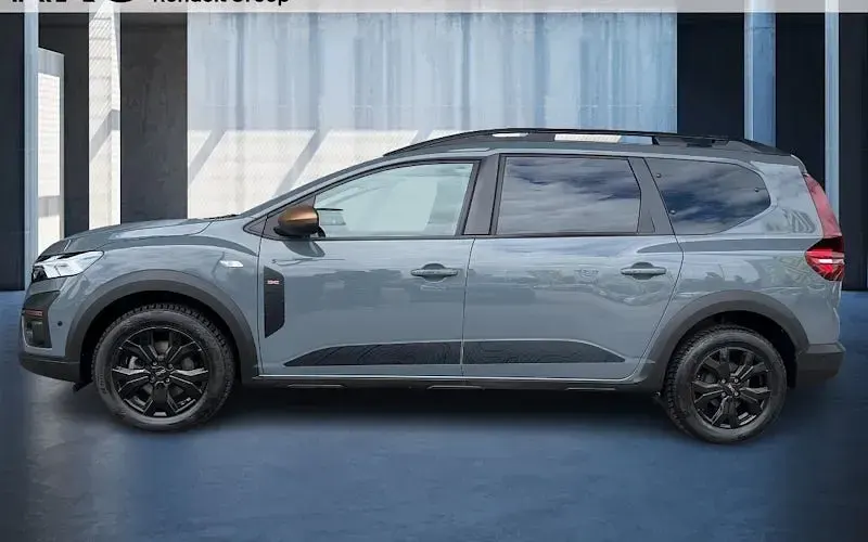 Gebraucht Dacia Jogger Extreme 110 PS (80 kW) 2024 Grau Van / Kleinbus