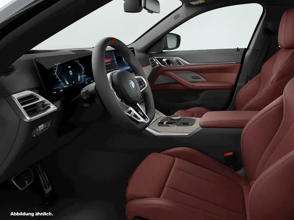 Gebraucht BMW i4 Sport Line 442 kW (601 PS) 2025 Grau Limousine