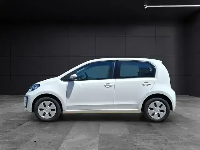 Gebraucht VW up! Basis 65 PS (47 kW) 2023 Weiß Kleinwagen