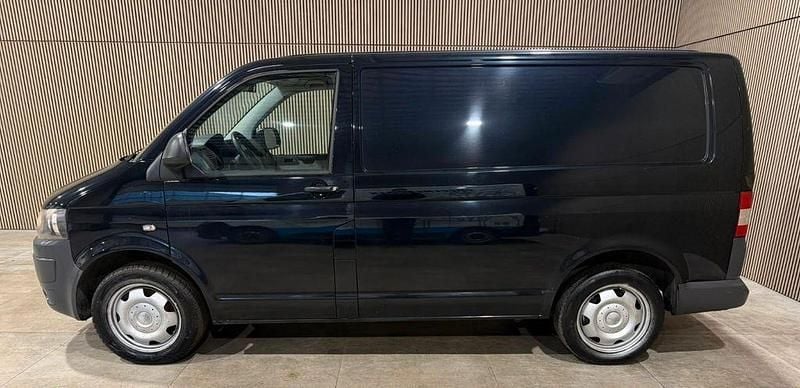 Gebraucht VW Transporter 179 PS (131 kW) 2012 Schwarz Van