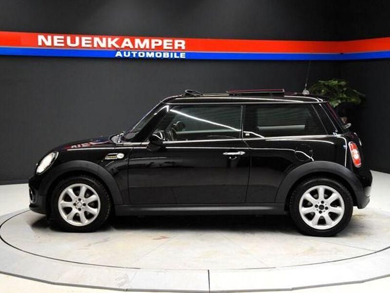 Usado Mini Cooper 122 HP (89 kW) 2013 Preto Citadino