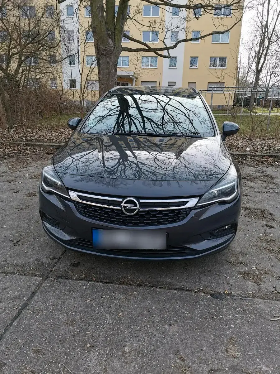 Gebraucht Opel Astra 136 PS (100 kW) 2016 Andere farben Kombi